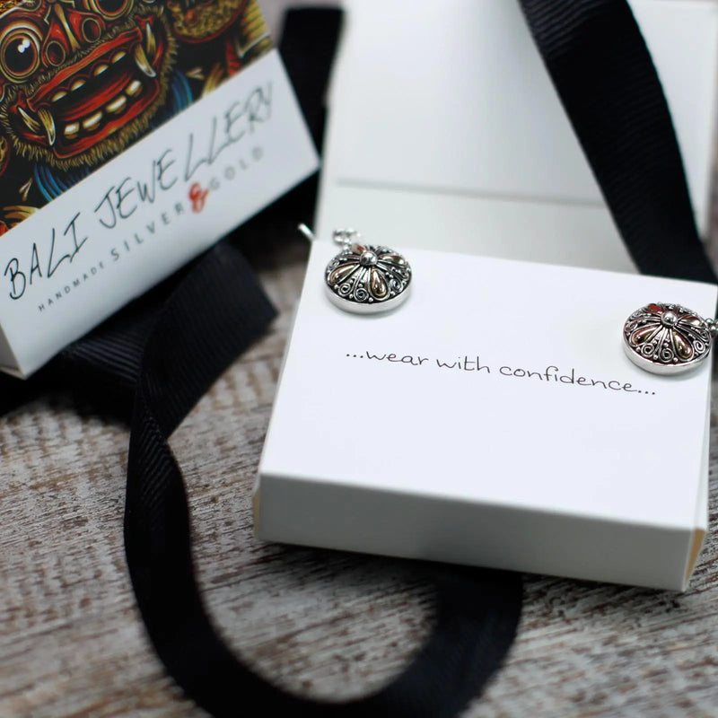 Silver & Gold Bracelet - Unisex Single Chain Spirit Journeys Gifts