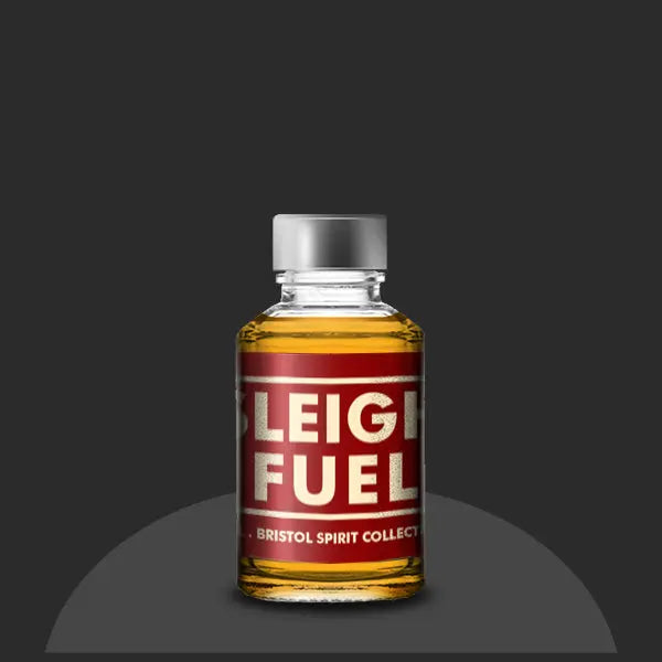 Sleigh Fuel Honey Rum 60% Miniature Bristol Dry Gin