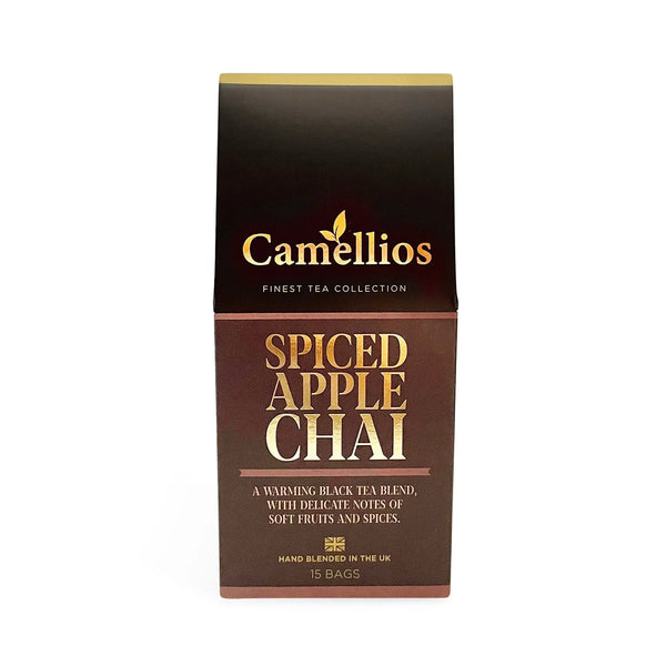 Spiced Apple Chai Camellios