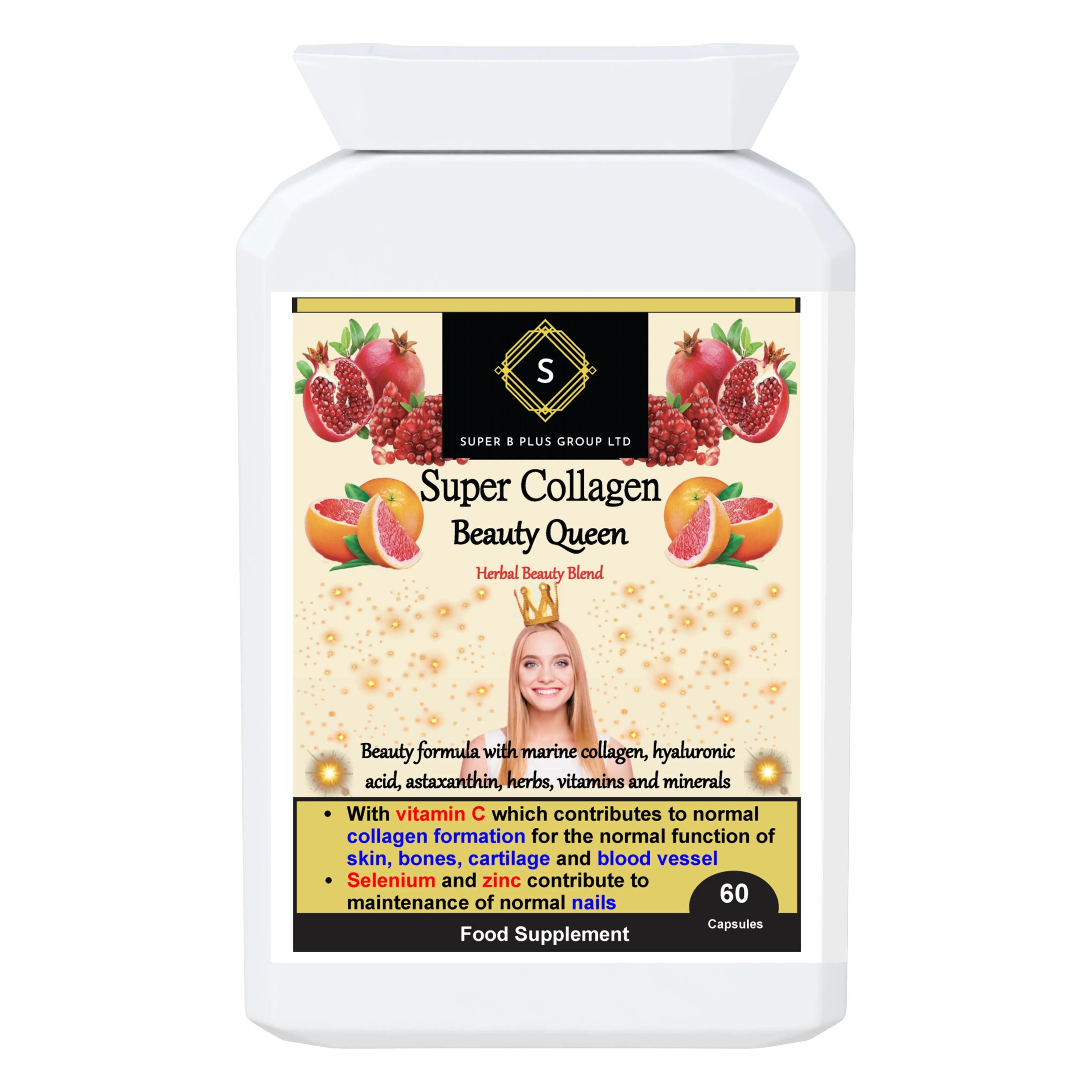 Super Collagen Beauty Queen SUPER B PLUS GROUP LTD