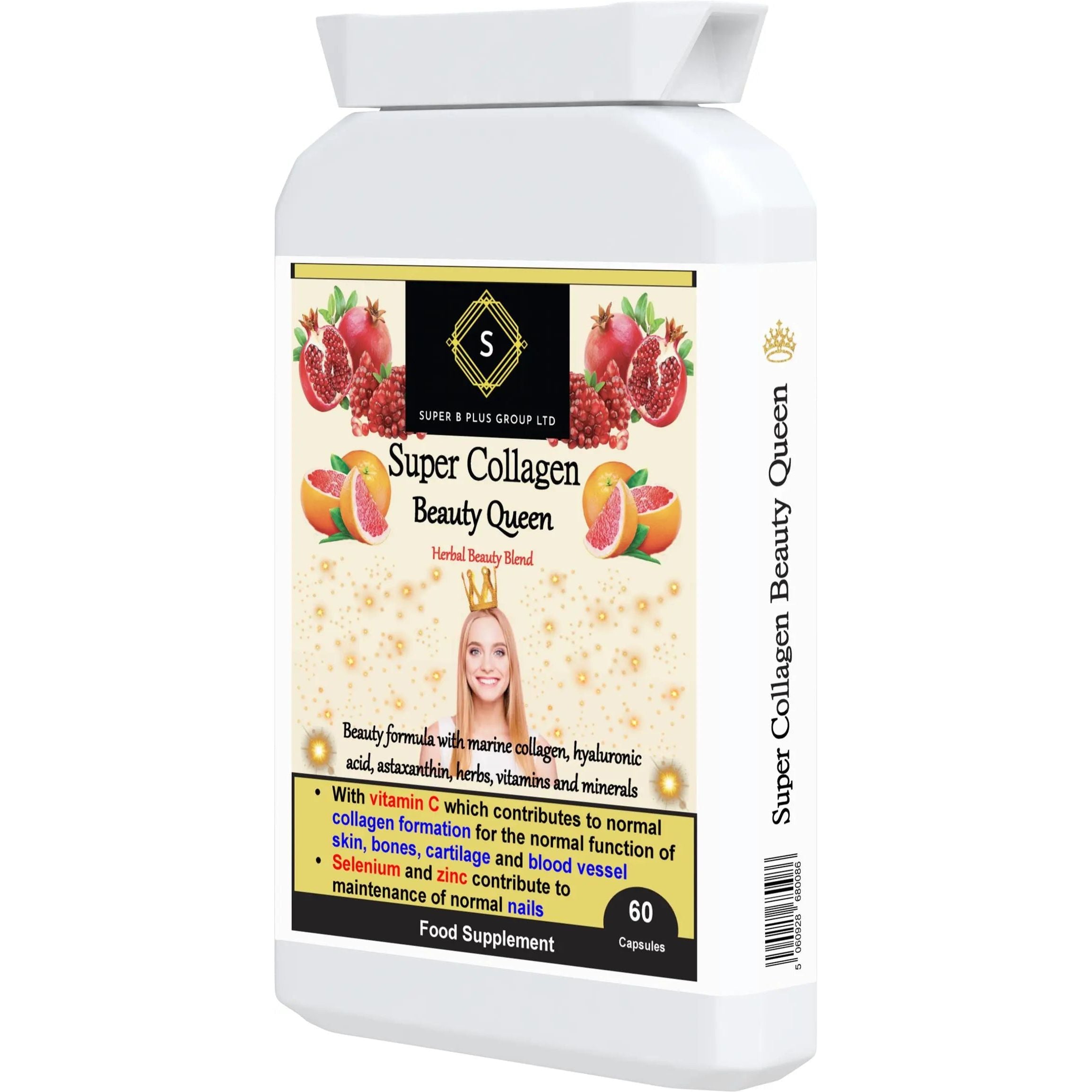 Super Collagen Beauty Queen SUPER B PLUS GROUP LTD