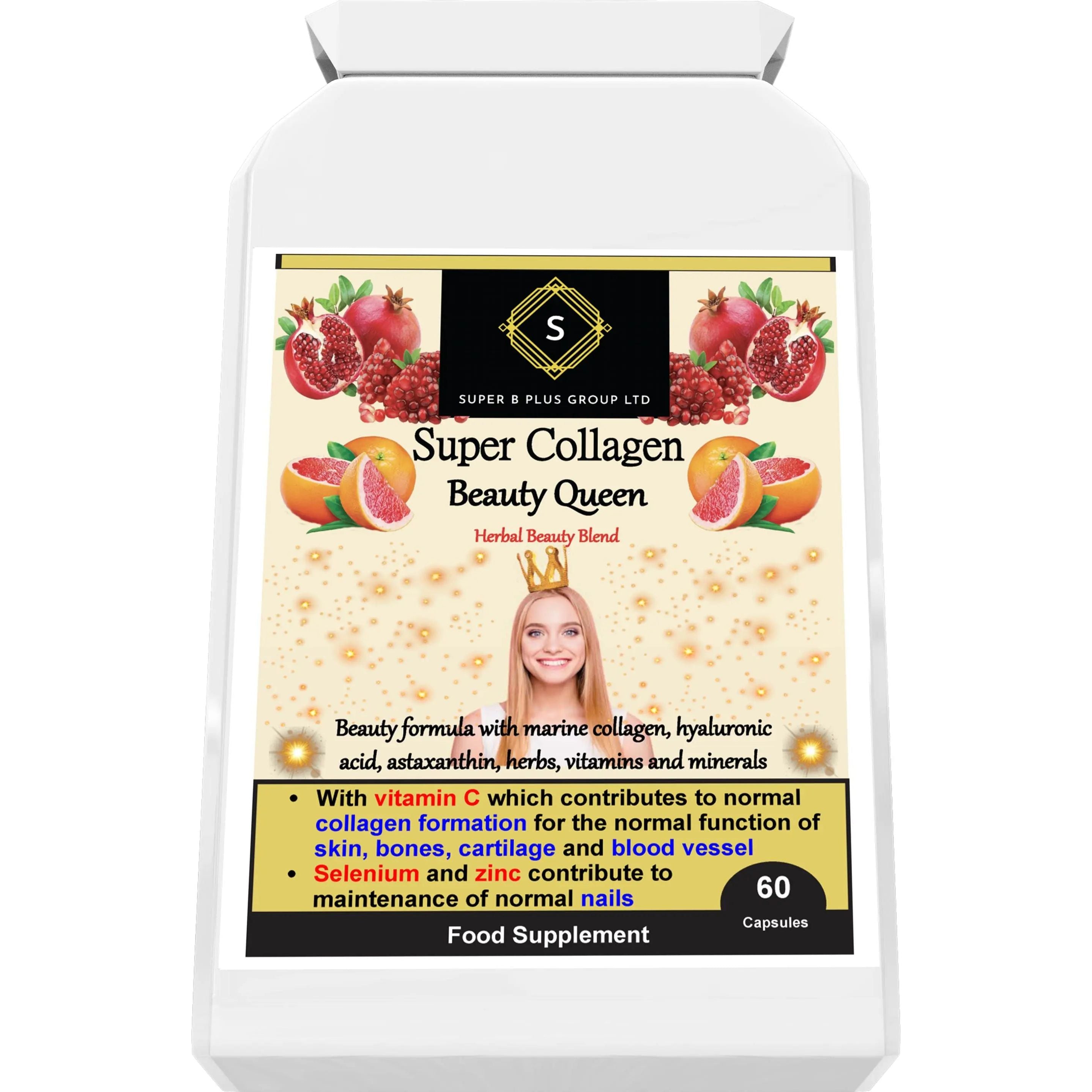 Super Collagen Beauty Queen SUPER B PLUS GROUP LTD