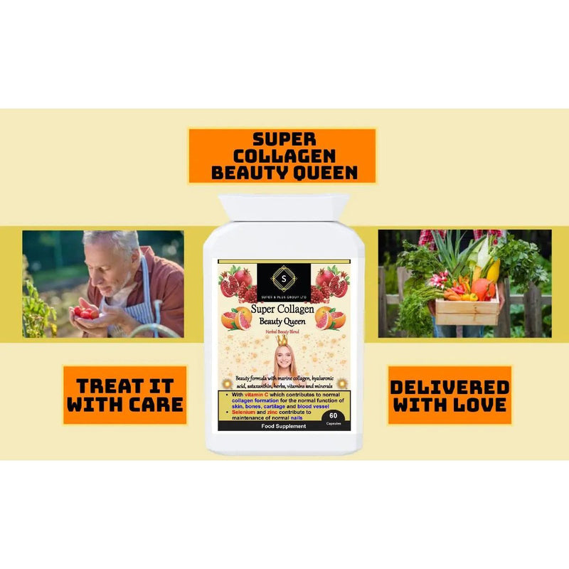 Super Collagen Beauty Queen SUPER B PLUS GROUP LTD
