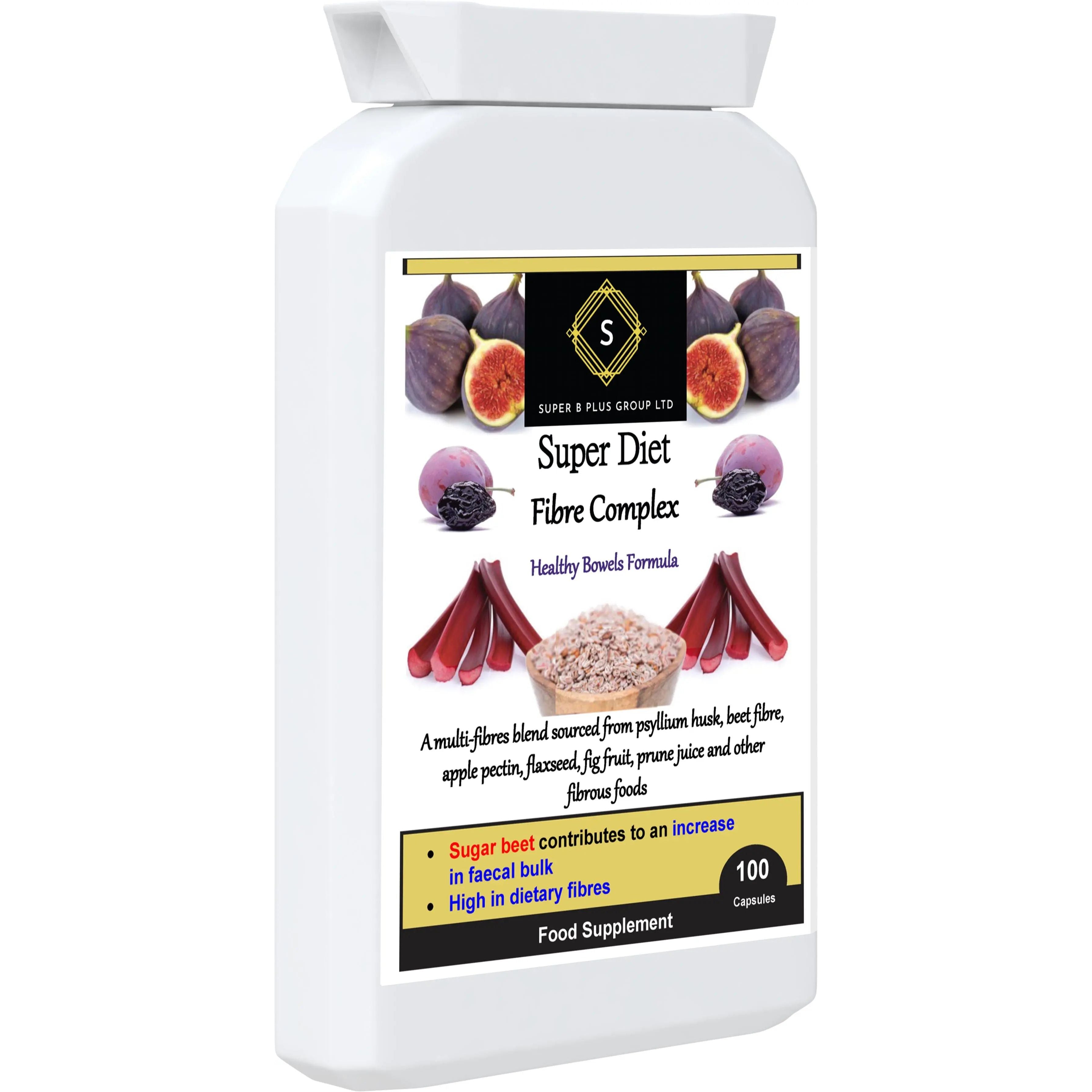 Super Diet Fibre Complex SUPER B PLUS GROUP LTD