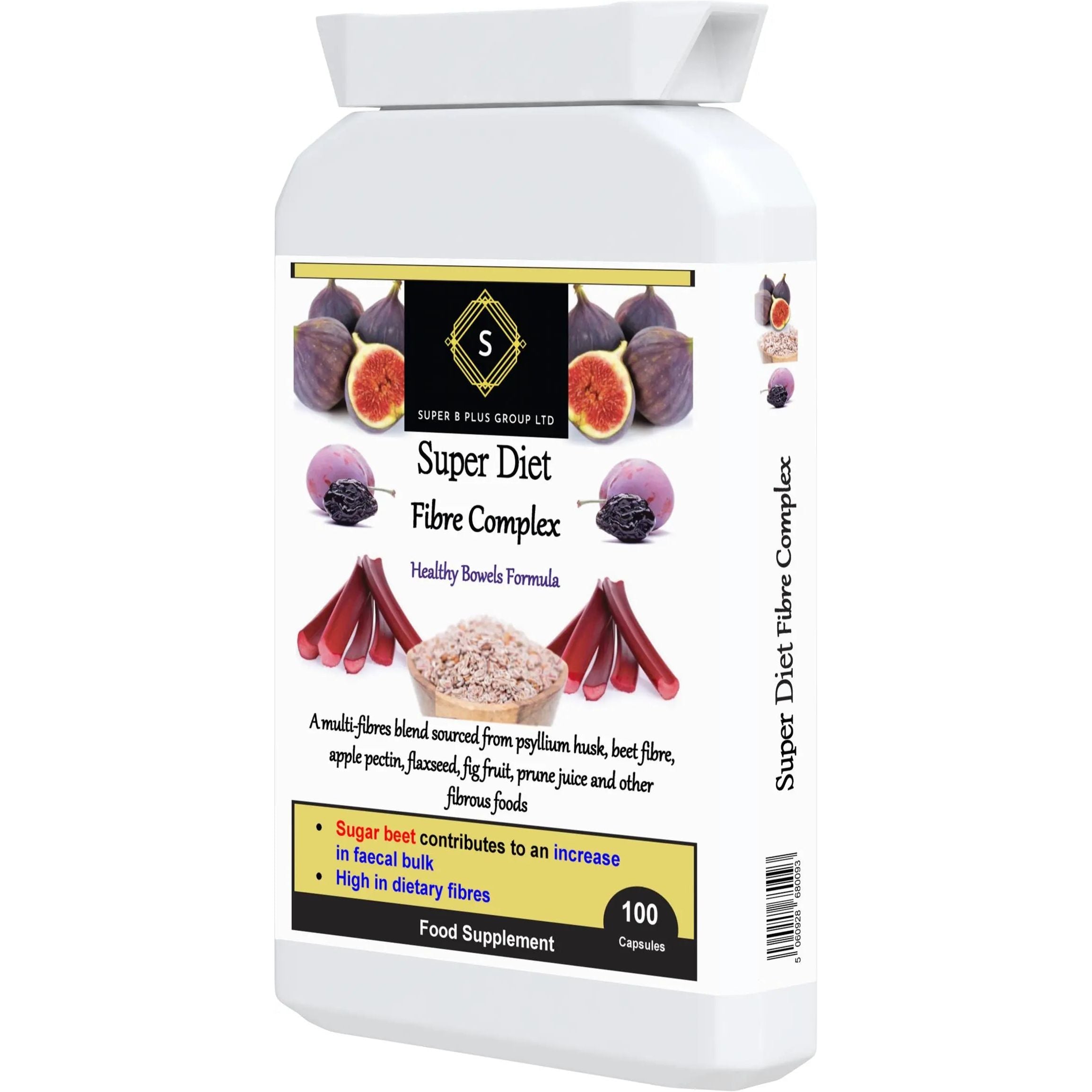 Super Diet Fibre Complex SUPER B PLUS GROUP LTD