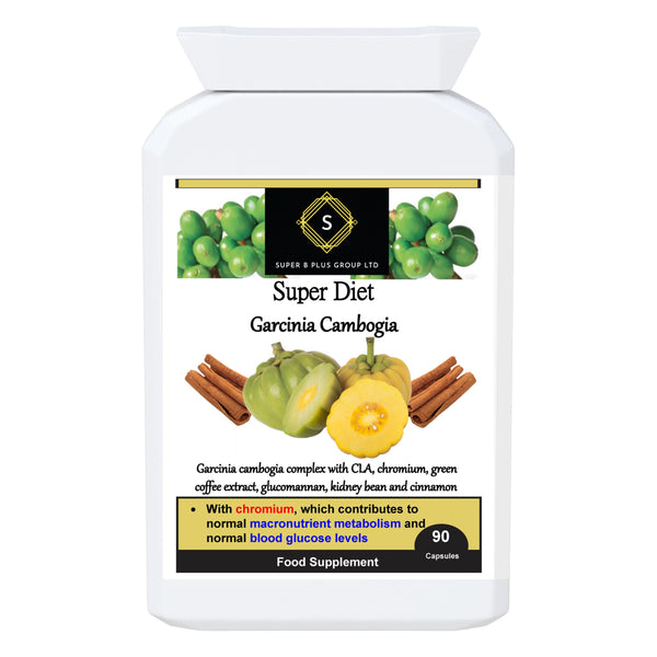 Super Diet Garcinia Cambogia SUPER B PLUS GROUP LTD