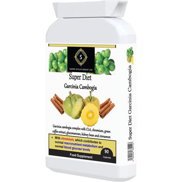 Super Diet Garcinia Cambogia SUPER B PLUS GROUP LTD