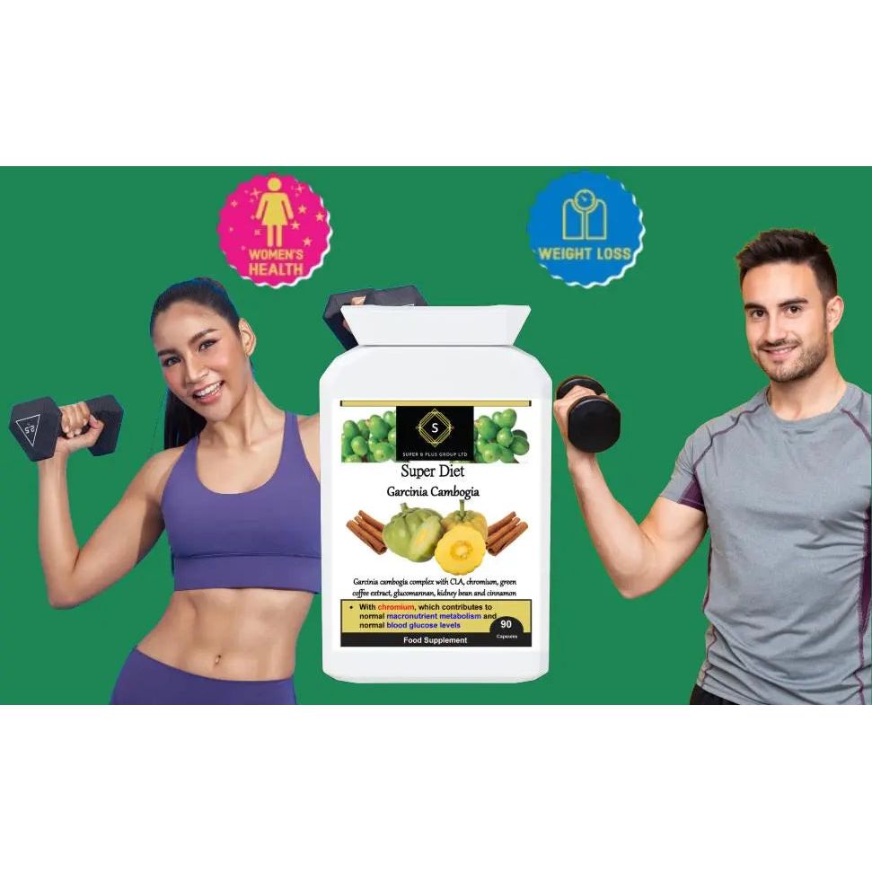 Super Diet Garcinia Cambogia SUPER B PLUS GROUP LTD