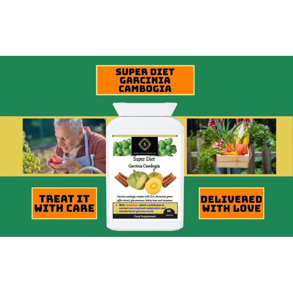 Super Diet Garcinia Cambogia SUPER B PLUS GROUP LTD