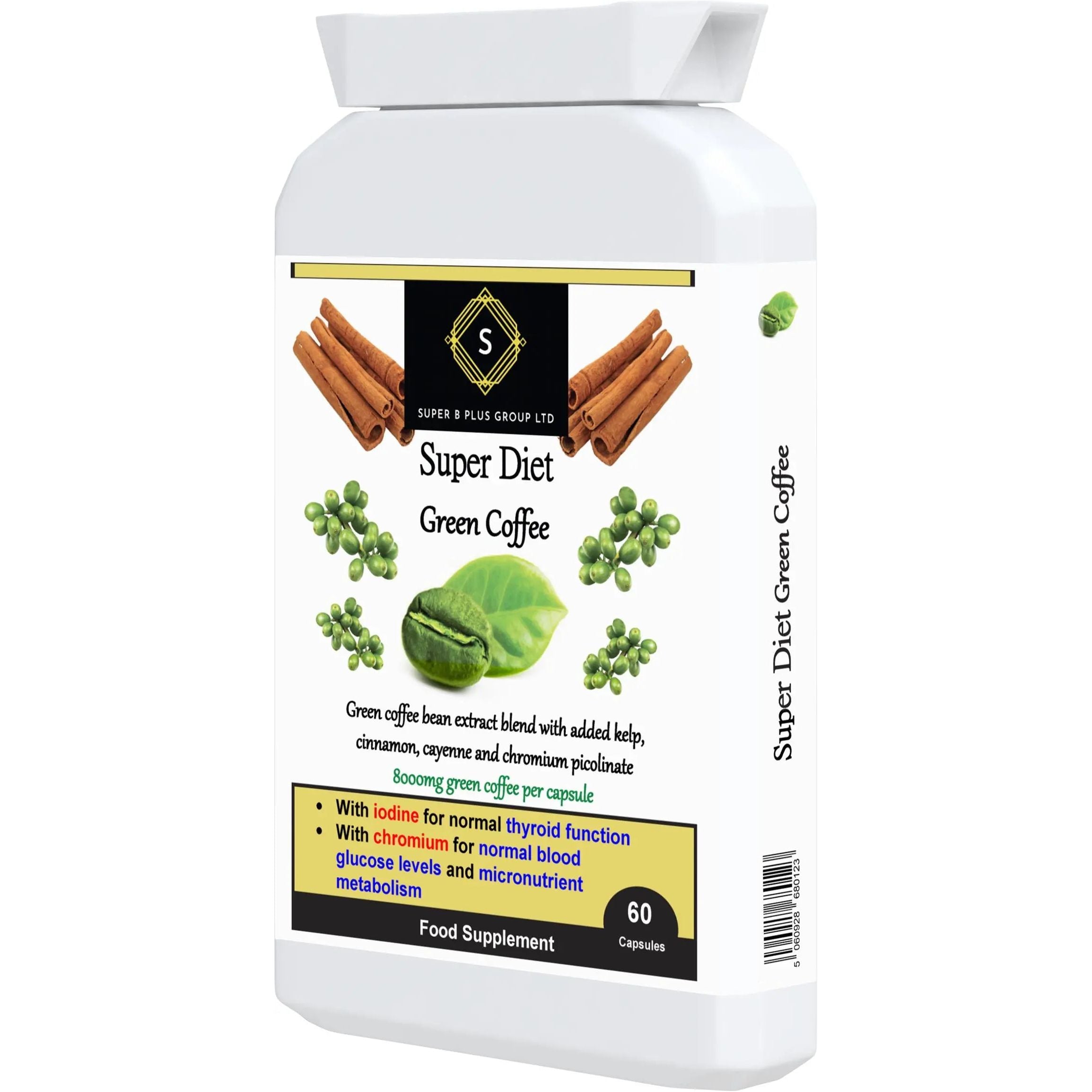 Super Diet Green Coffee SUPER B PLUS GROUP LTD