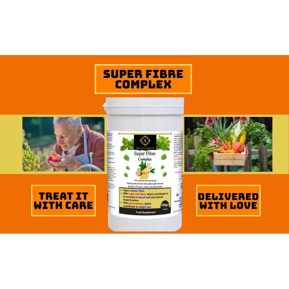 Super Fibre Complex SUPER B PLUS GROUP LTD