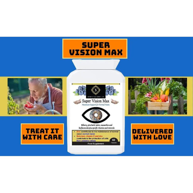 Super Vision Max SUPER B PLUS GROUP LTD