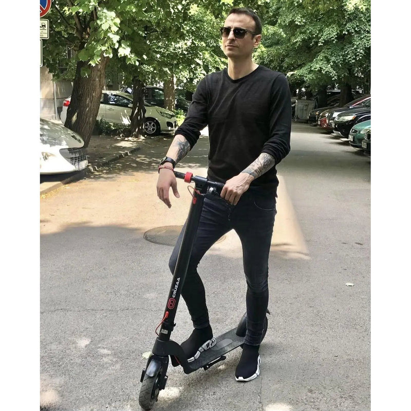 The Commuta Pro Max Electric Foldable Scooter - 75km Range and 40kmh Max Speed.  - ships from UK Spirit Journeys Gifts