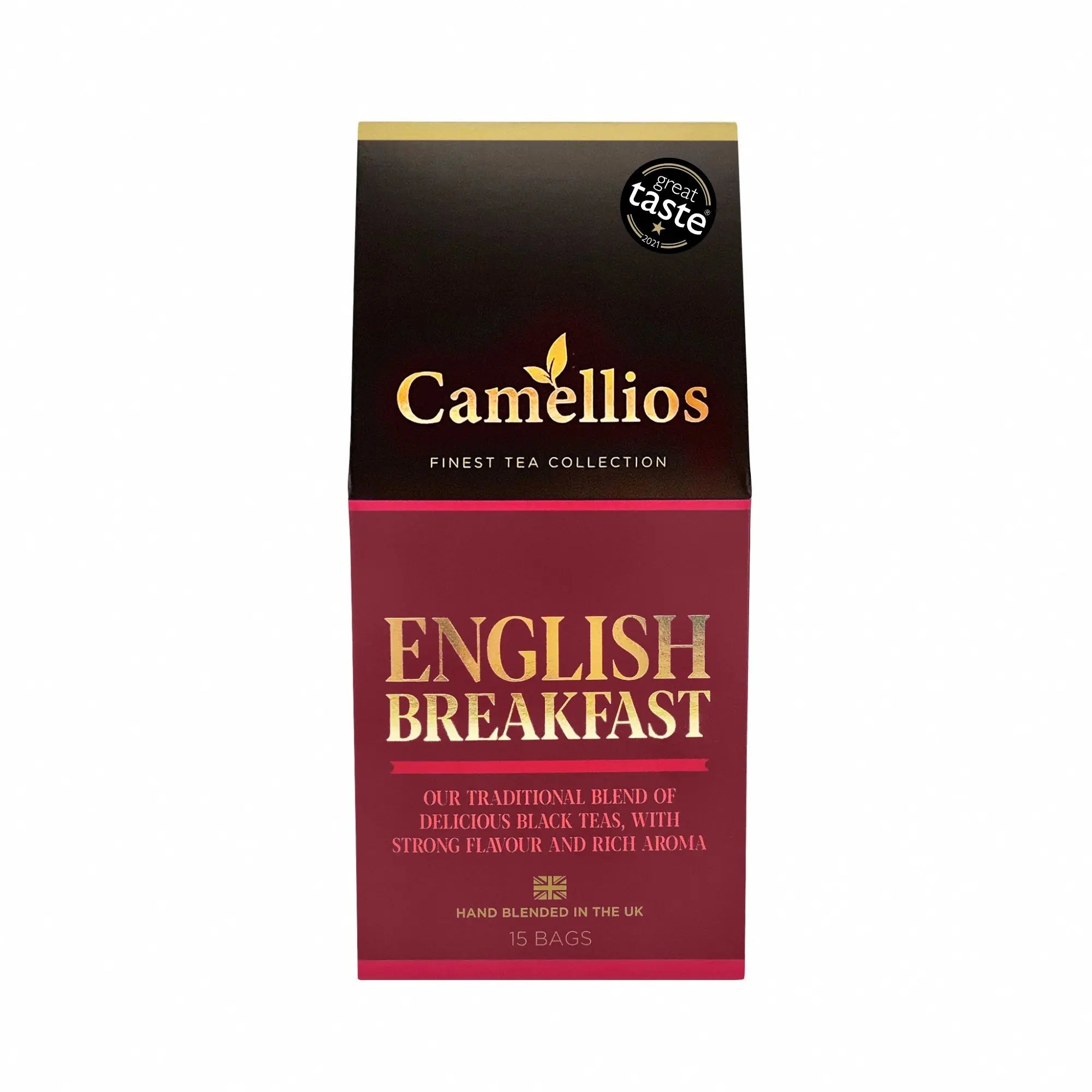The Finest Tea Collection Camellios