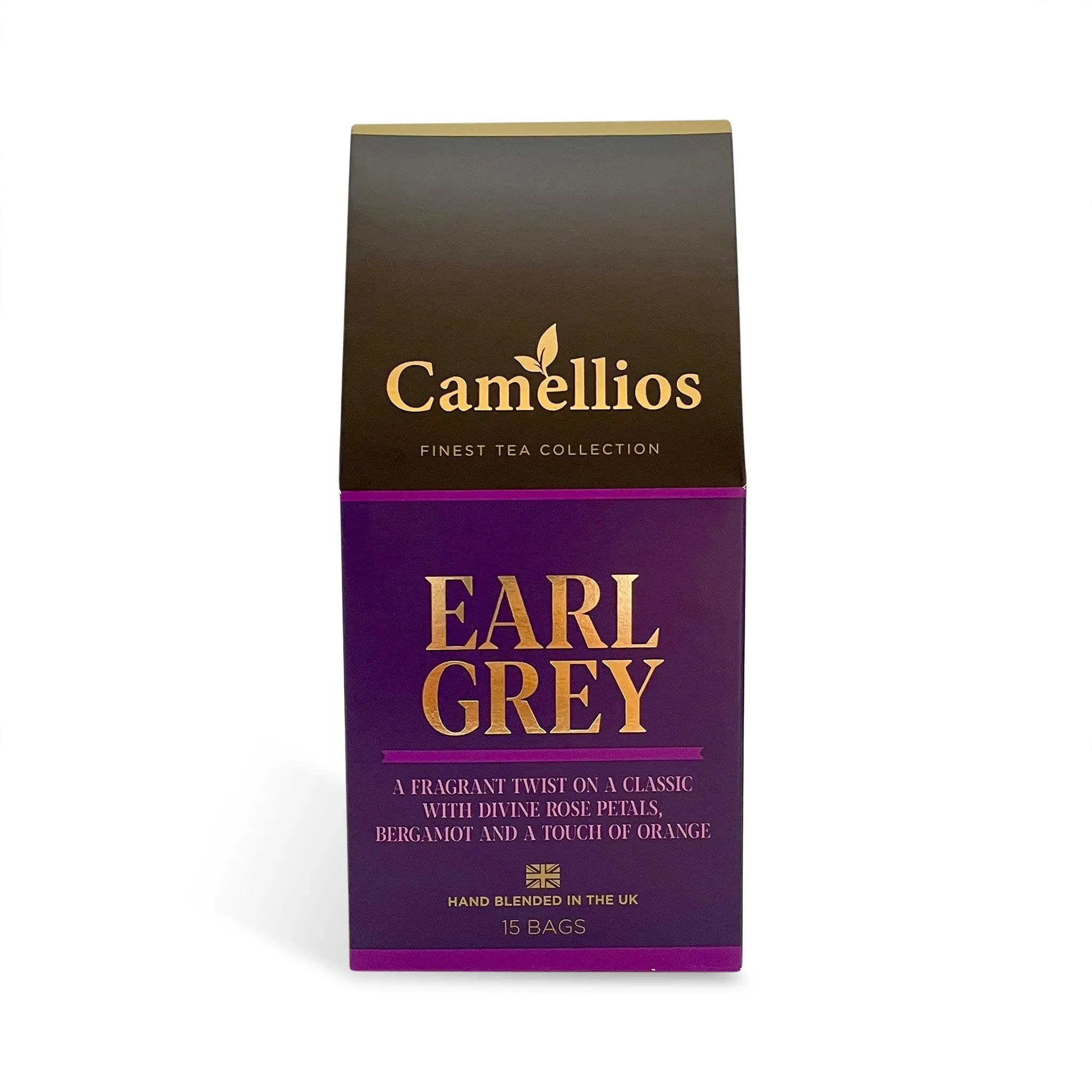 The Finest Tea Collection Camellios