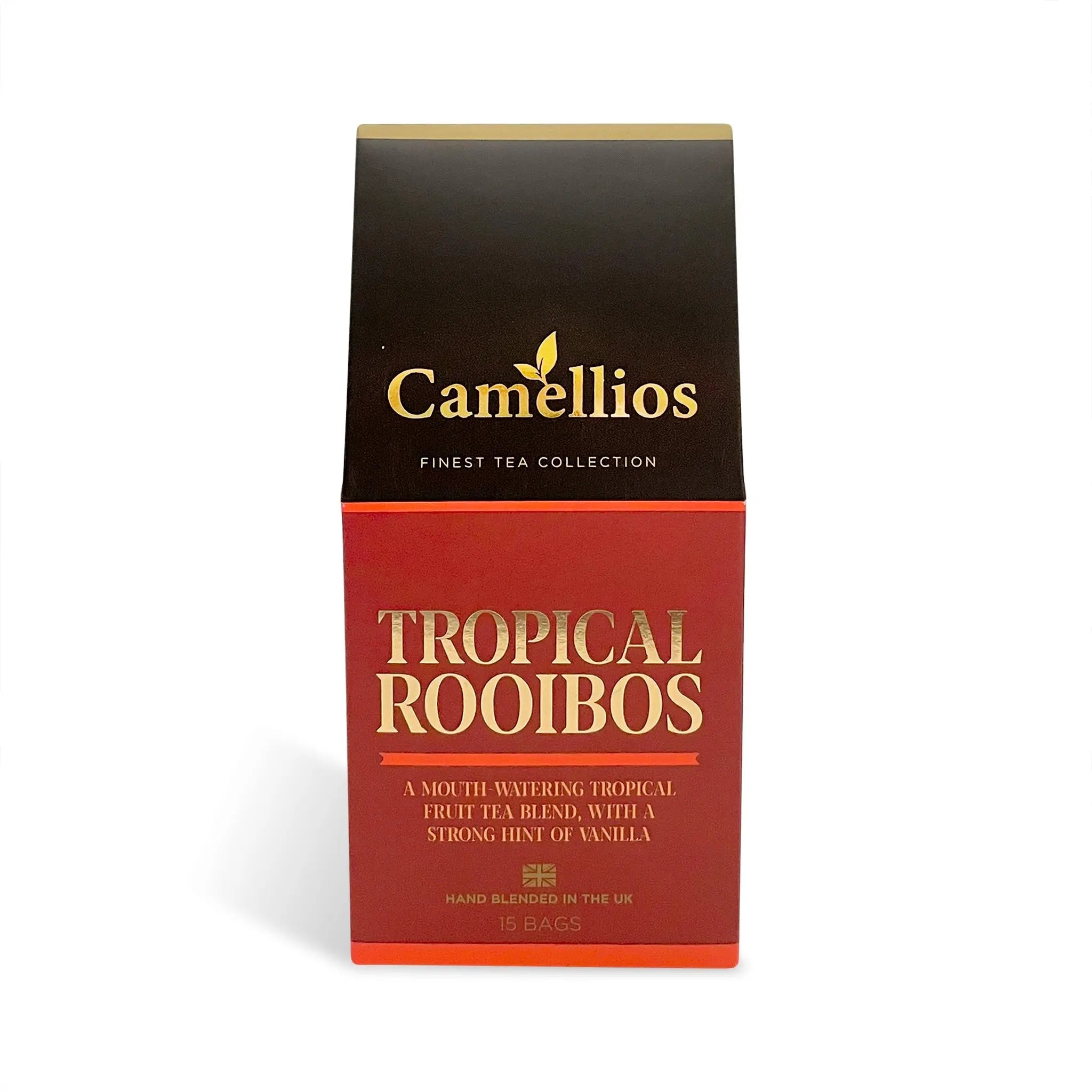 The Finest Tea Collection Camellios