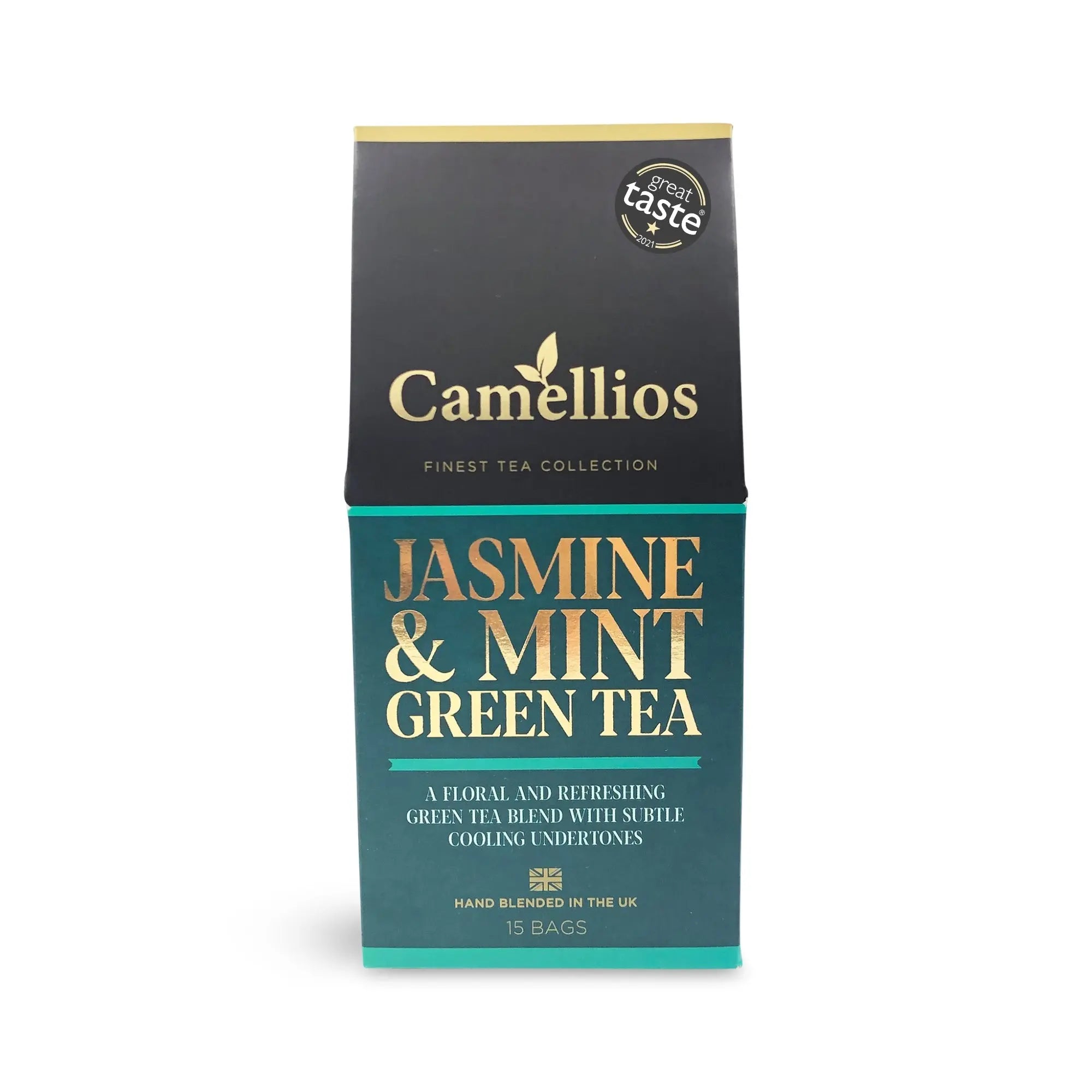 The Finest Tea Collection Camellios