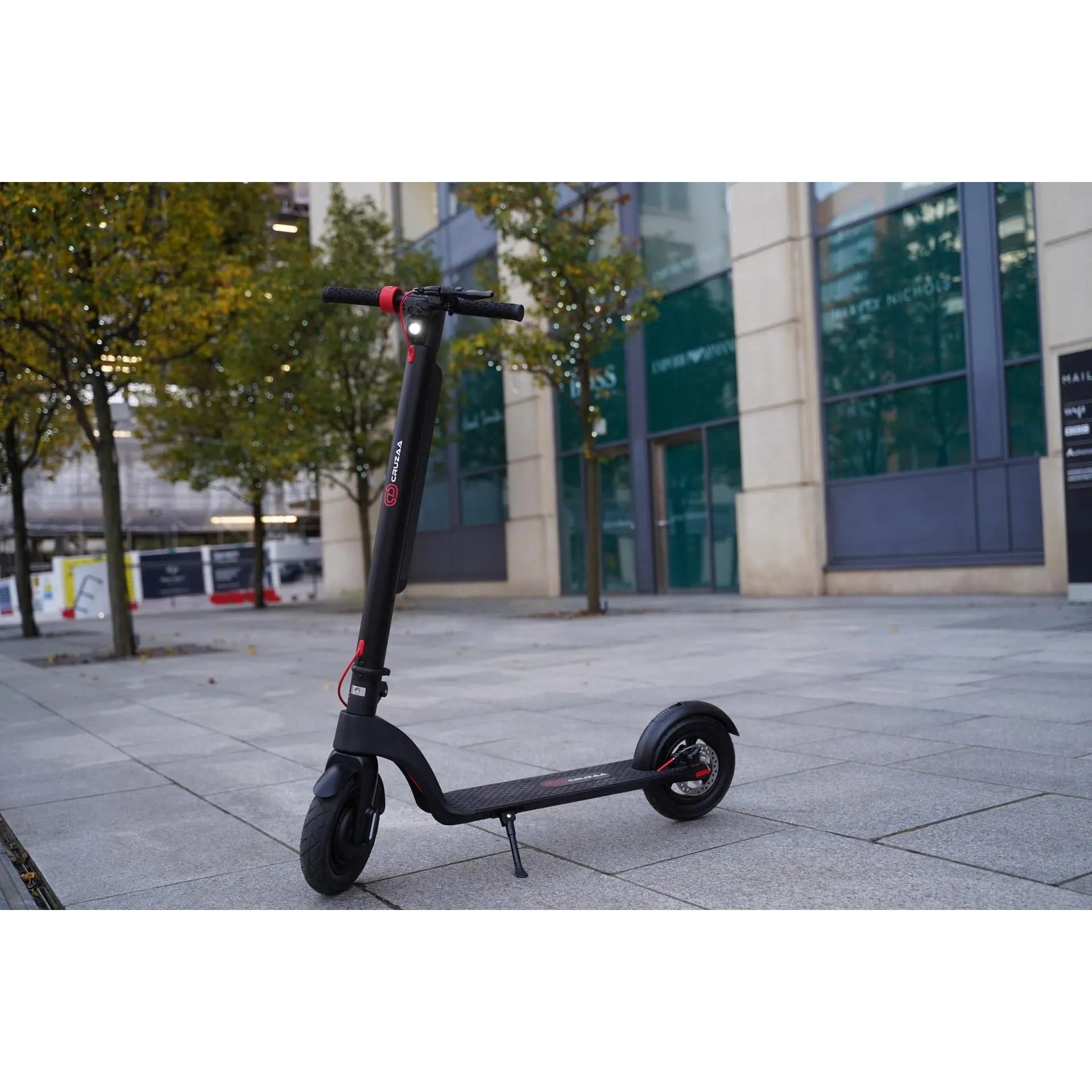 The Official Cruzaa Commuta E-Scooter 45km Range - 25kmh Top Speed - ships from UK Spirit Journeys Gifts