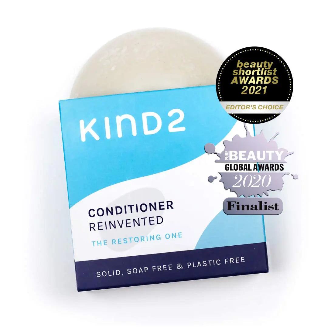 The Restoring One - solid conditioner bar KIND2