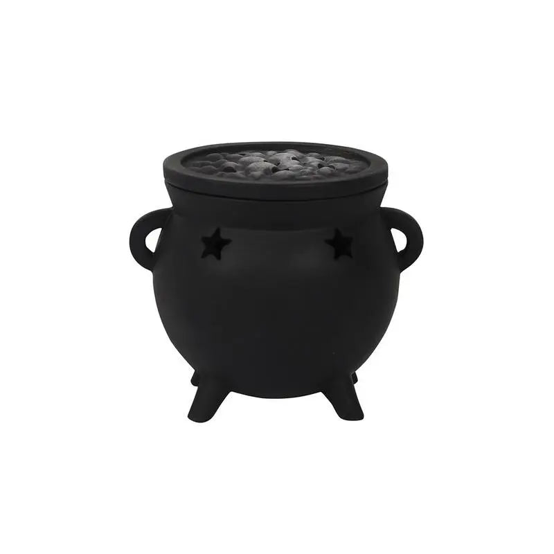 Triquetra Cauldron Incense Cone Holder Spirit Journeys Gifts