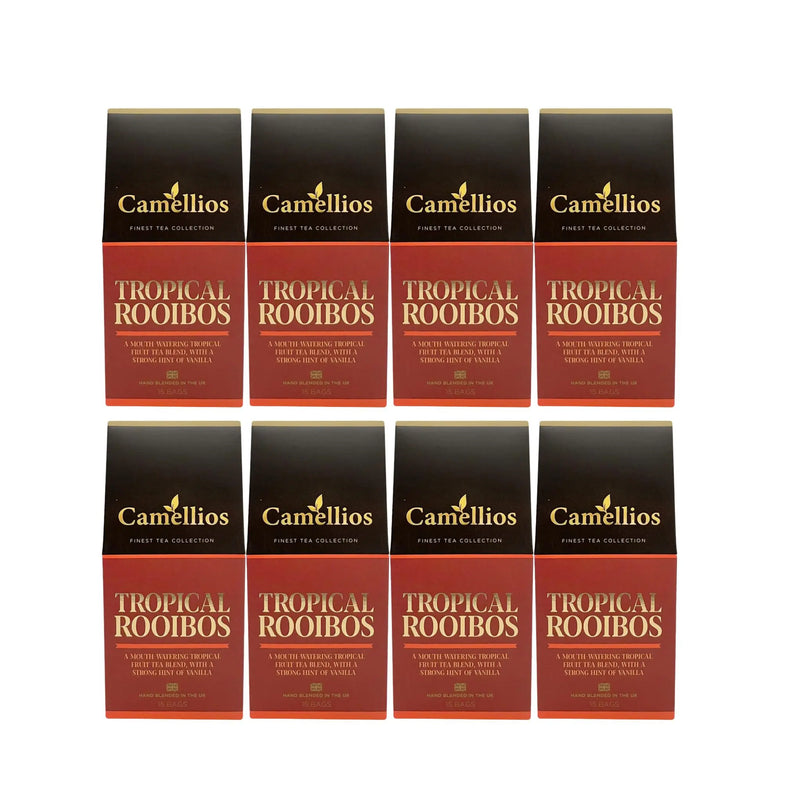 Tropical Rooibos Camellios