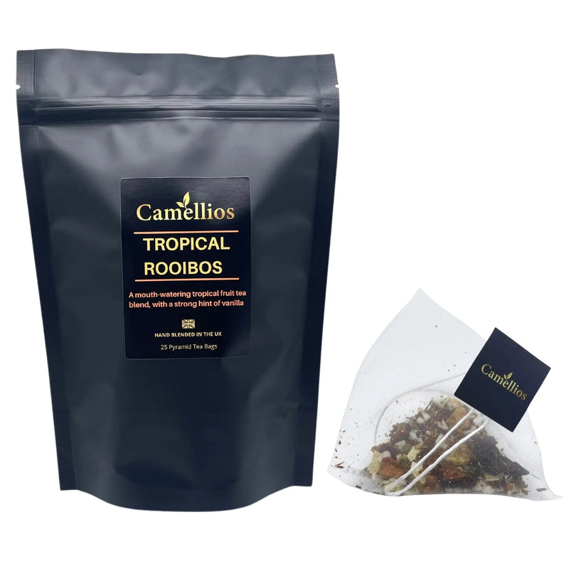 Tropical Rooibos Camellios