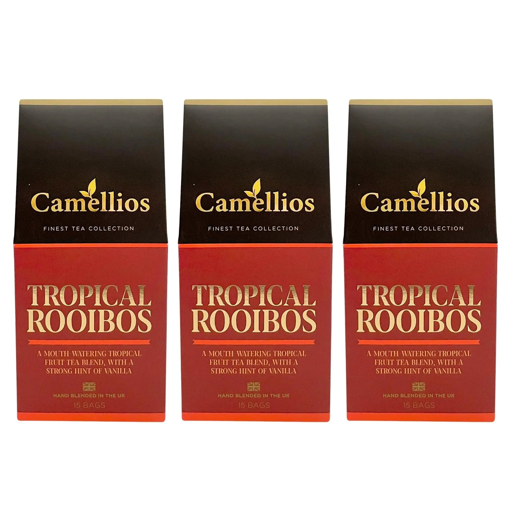 Tropical Rooibos Camellios