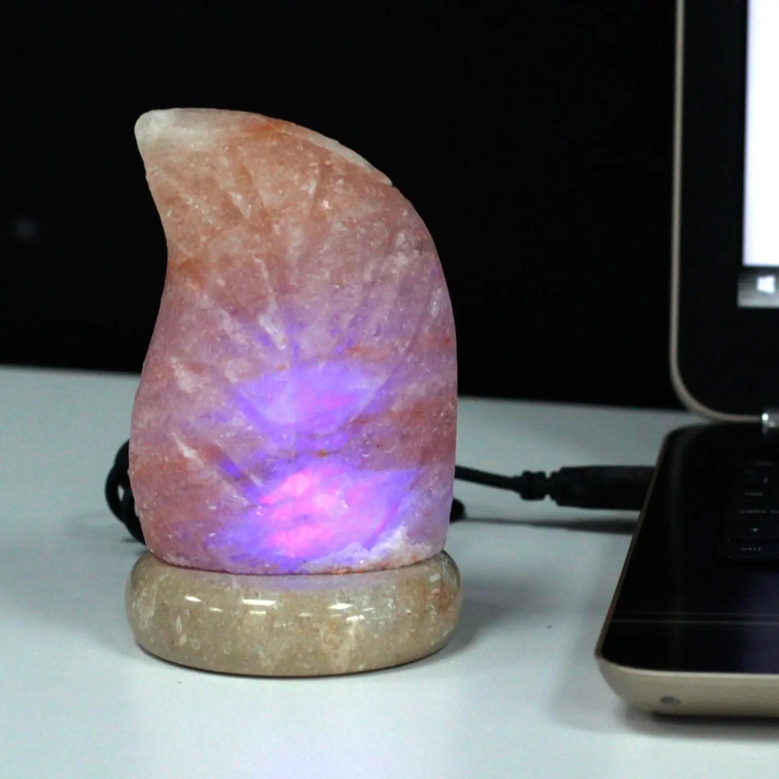 USB leaf Shaped (Multi) Spirit Journeys Gifts