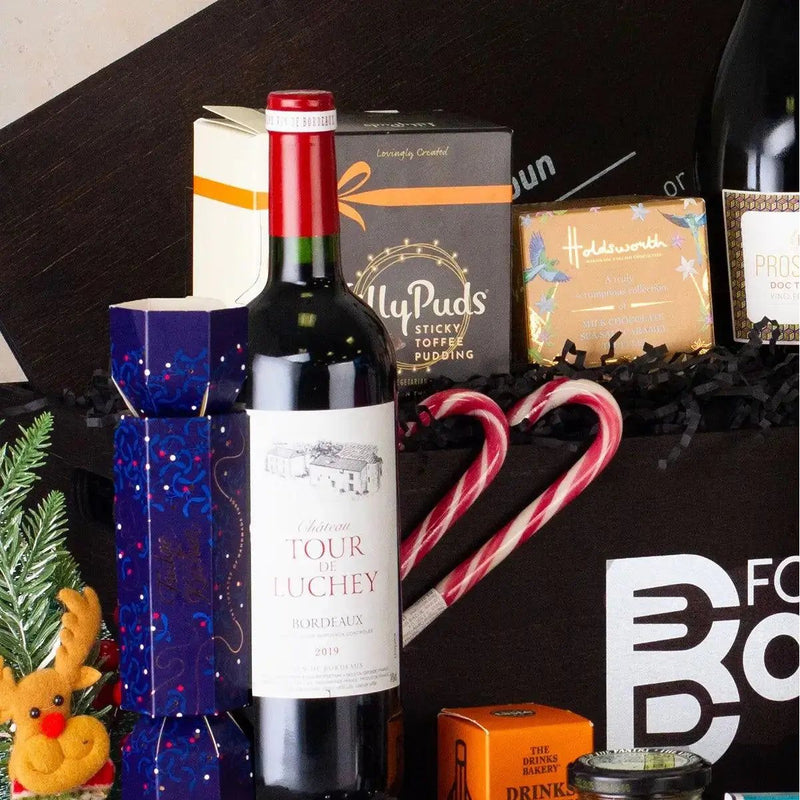 Ultimate Christmas Celebration Gift Hamper Spirit Journeys Gifts