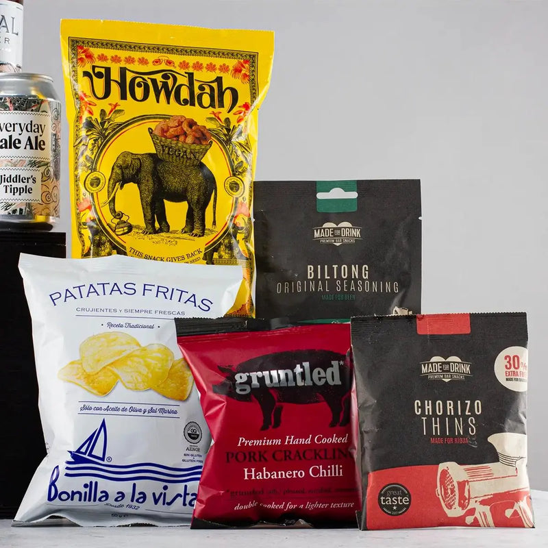 Ultimate Craft Beer Hamper in Luxury Pine Box Spirit Journeys Gifts