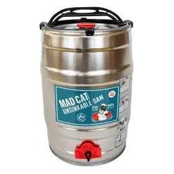 Unsinkable Sam 5.2% 5 litre mini keg Mad Cat Brewery