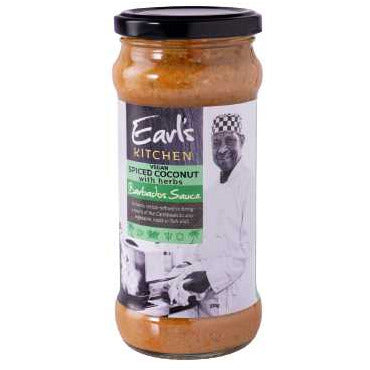 Vegan Caribbean Barbados Sauce Earl's Kitchen