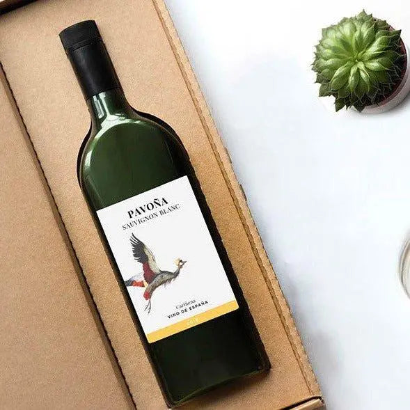 White Letterbox Wine Pavoña Sauvignon Blanc 75cl Spirit Journeys Gifts