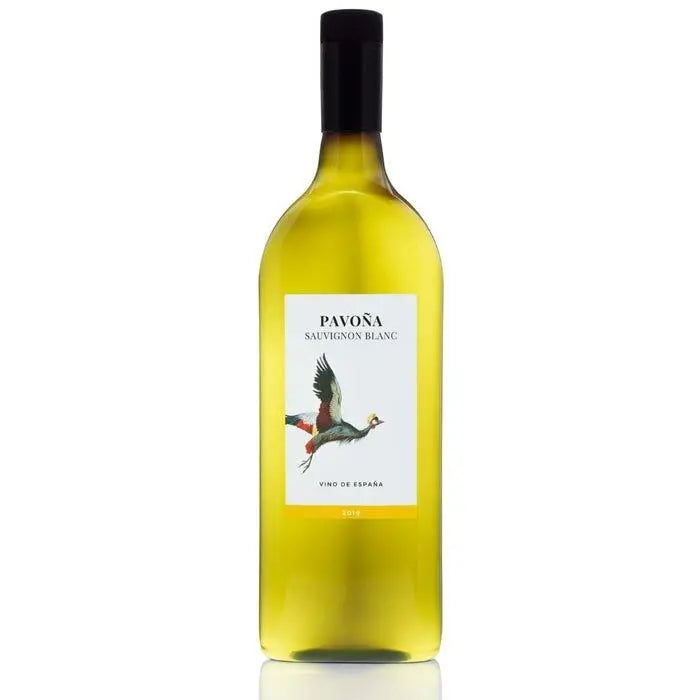 White Letterbox Wine Pavoña Sauvignon Blanc 75cl Spirit Journeys Gifts