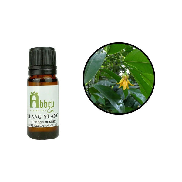 Ylang Ylang Essential Oil Abbey Essentials