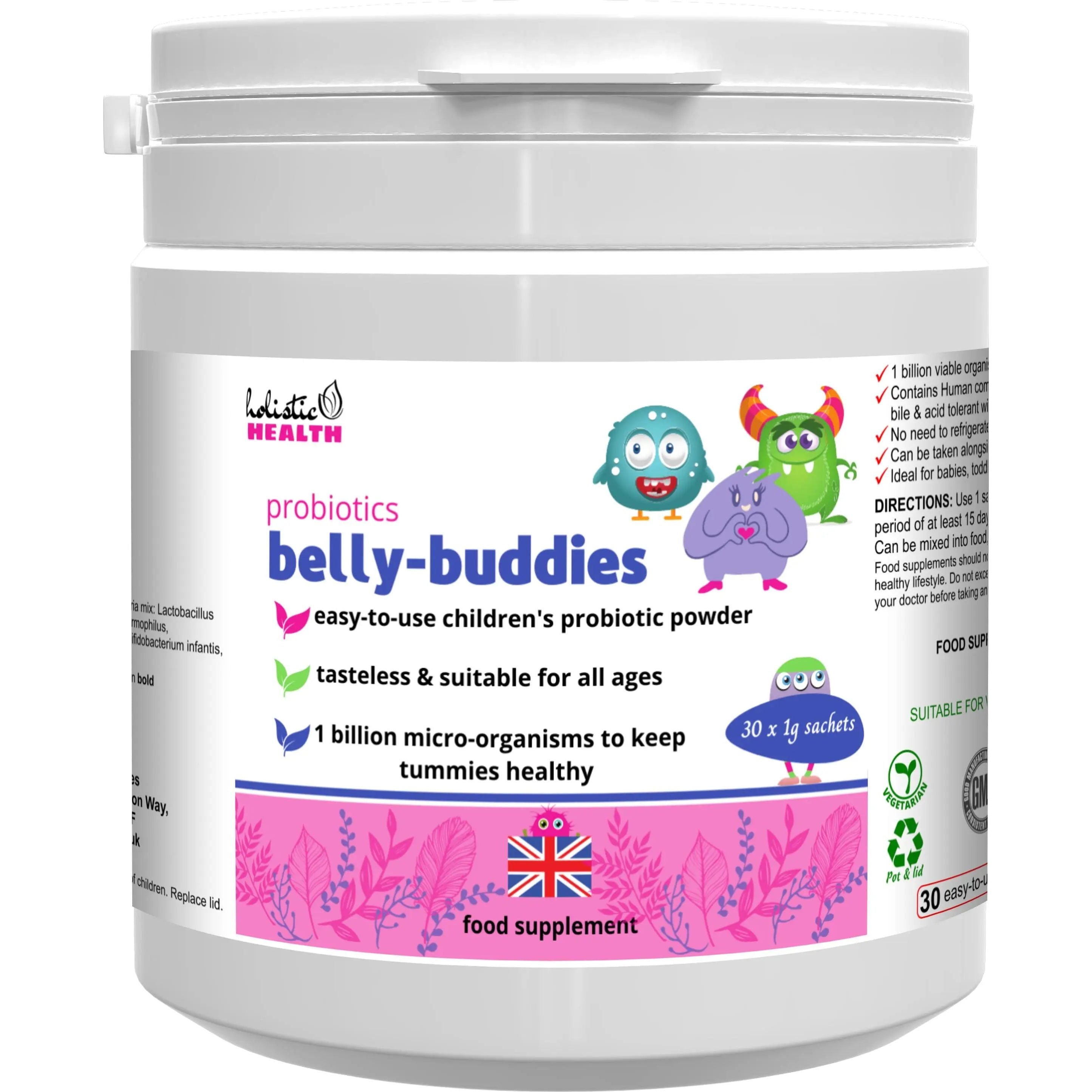 belly buddies Holistic Habitat Therapies