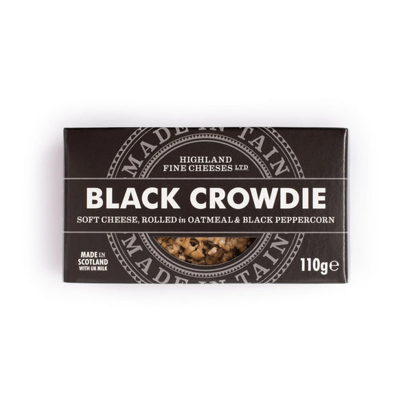 Highland Fine Cheese - BLACK CROWDIE