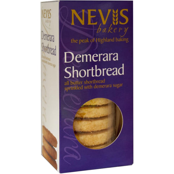 Nevis Bakery - Demerara Shortbread