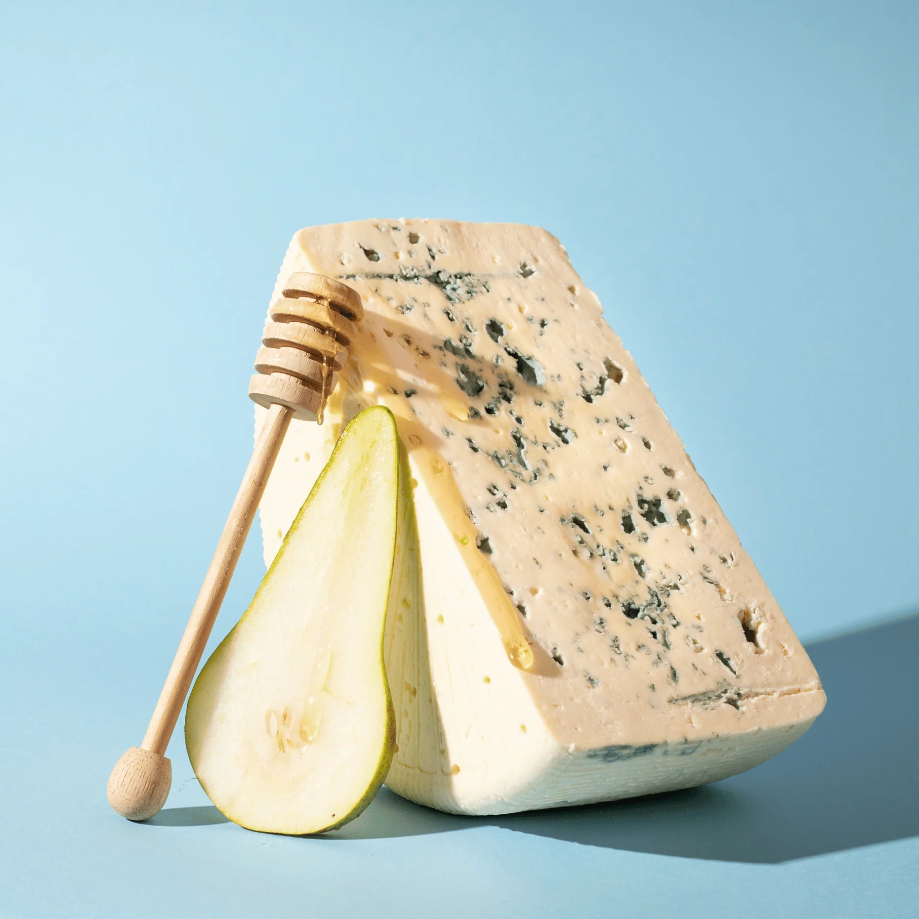 Highland Fine Cheese - STRATHDON BLUE