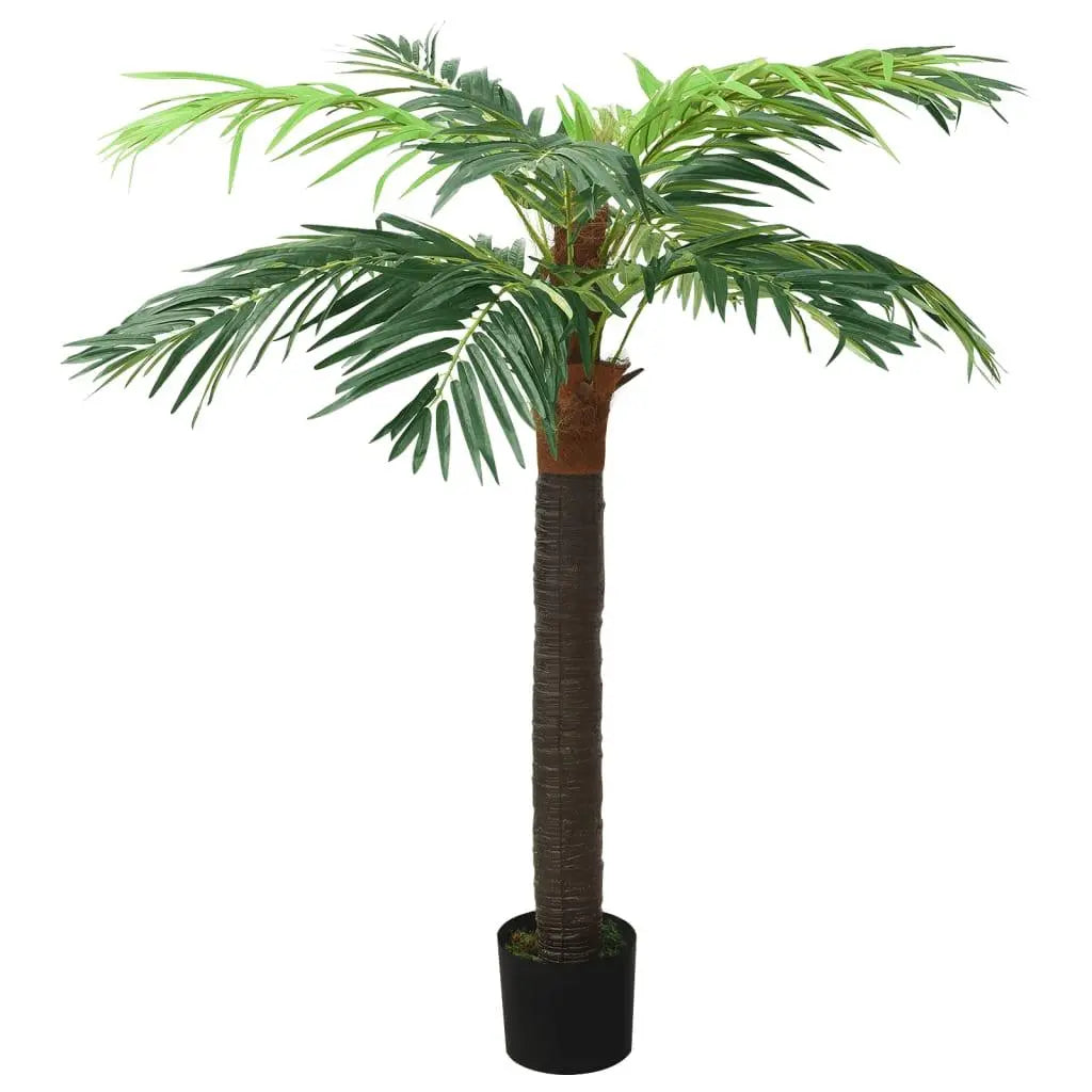 vidaXL Artificial Phoenix Palm with Pot 190 cm Green Spirit Journeys Gifts