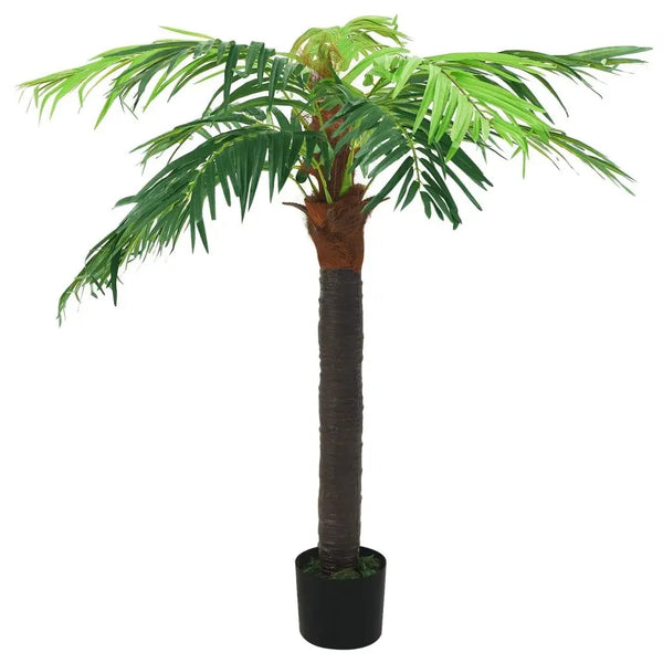 vidaXL Artificial Phoenix Palm with Pot 190 cm Green Spirit Journeys Gifts