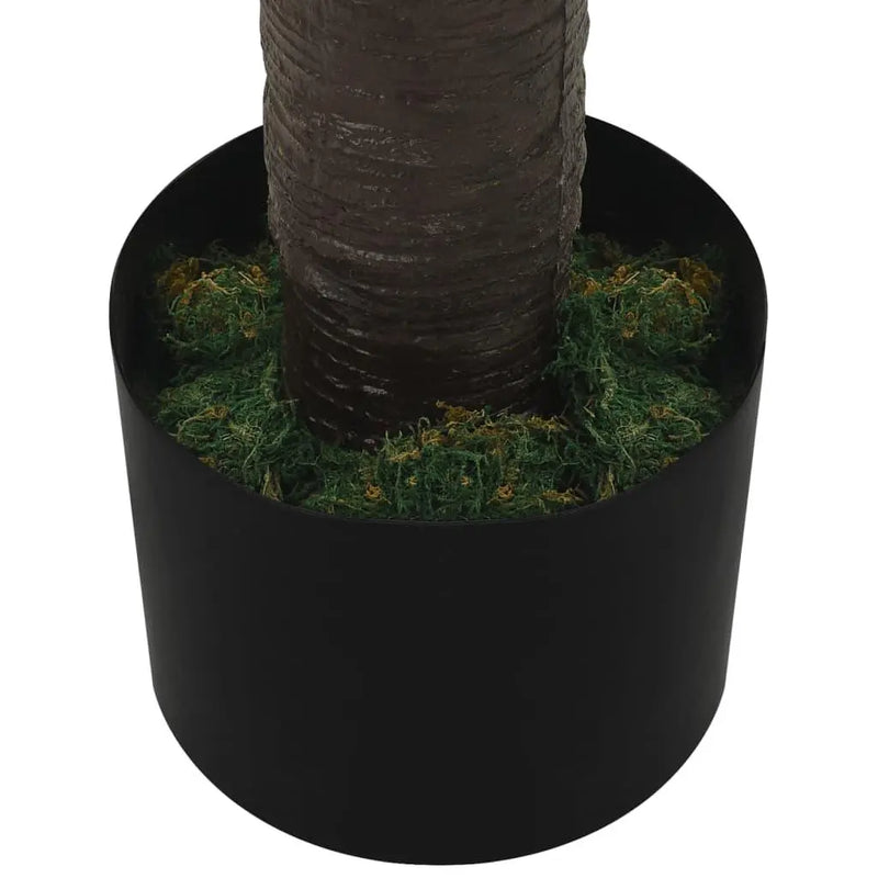 vidaXL Artificial Phoenix Palm with Pot 190 cm Green Spirit Journeys Gifts