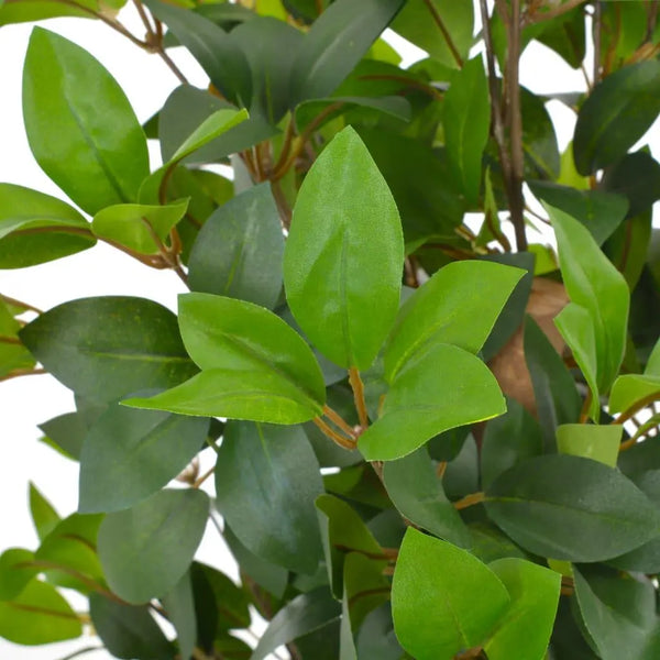 vidaXL Artificial Plant Laurel Tree with Pot Green 150 cm Spirit Journeys Gifts