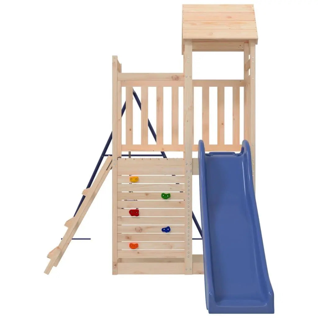 vidaXL Outdoor Playset Solid Wood Pine Spirit Journeys Gifts