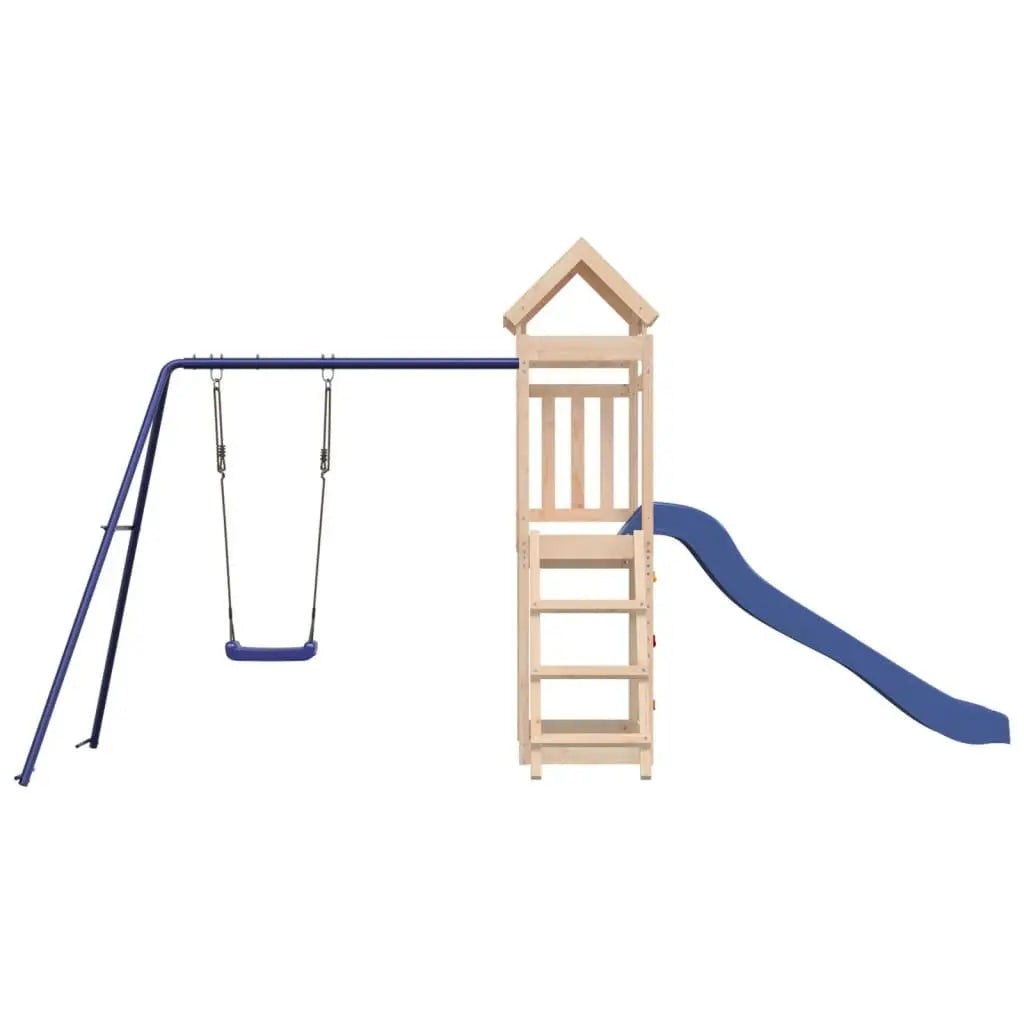 vidaXL Outdoor Playset Solid Wood Pine Spirit Journeys Gifts