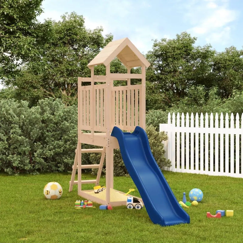 vidaXL Outdoor Playset Solid Wood Pine Spirit Journeys Gifts