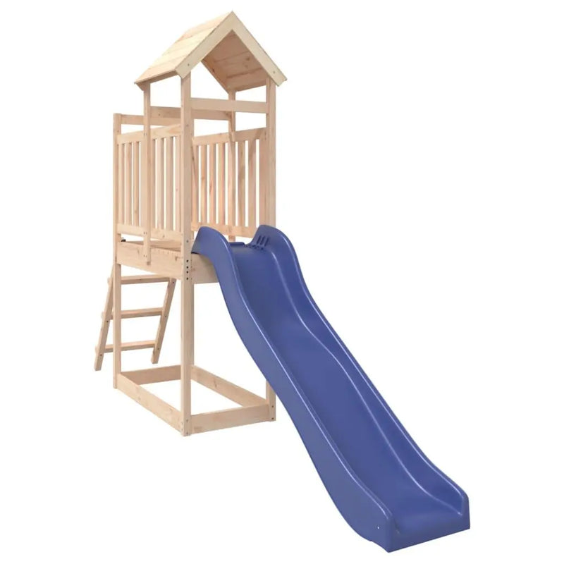 vidaXL Outdoor Playset Solid Wood Pine Spirit Journeys Gifts