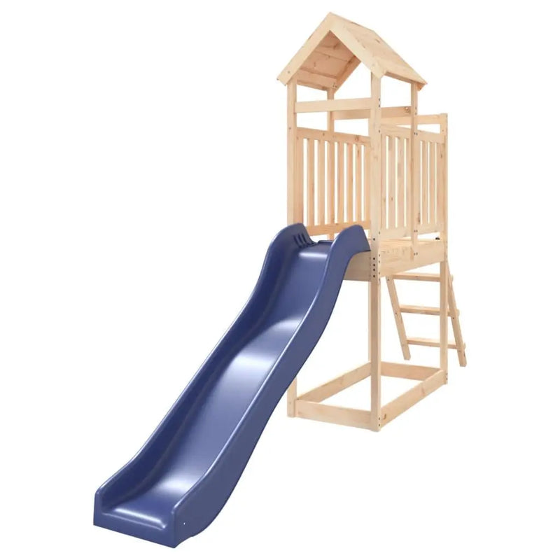 vidaXL Outdoor Playset Solid Wood Pine Spirit Journeys Gifts