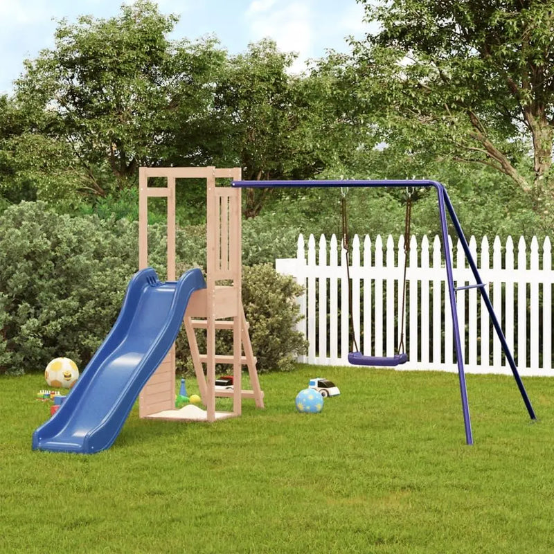 vidaXL Outdoor Playset Solid Wood Pine Spirit Journeys Gifts