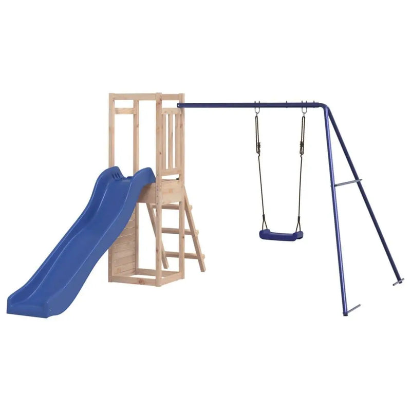 vidaXL Outdoor Playset Solid Wood Pine Spirit Journeys Gifts